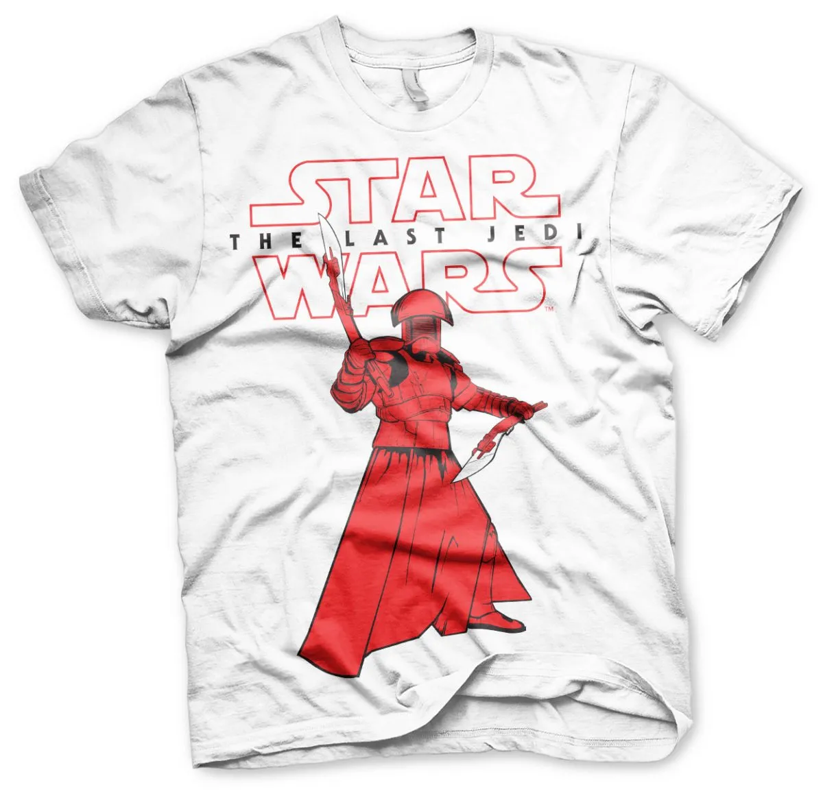The Last Jedi Praetorian Guard T-shirt